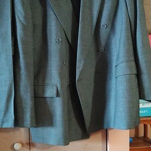 Christian Dior men's Monsieur suit